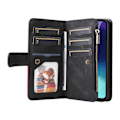 Pikkukuva 9 / 9: KT lompakkokotelo Xiaomi Redmi 14C Black