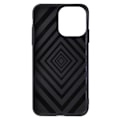 Pikkukuva 5 / 8: iPhone 13 Pro Max Sormirengas TPU Hybridi Suojakotelo - Sininen Blue