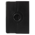 Miniatyrbilde 3 av 8: 360° Rotasjonsveske Samsung Tab S 10.5" - Svart Black