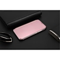 Miniatyrbilde 3 av 4: Samsung Galaxy J5 2017 Belagt Speil Smart View-deksel - Rose Gull Pink