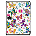 Pikkukuva 4 / 10: OnePlus Pad Trifold Stand -tabletin suojakotelolle - Perhoset Multicolor