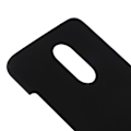 Pikkukuva 4 / 5: OnePlus 7 Skal Plastskal Rubberized - Svart Black
