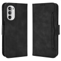Miniatyrbillede 1 af 6: Wallet Stand Telefontaske til Motorola Moto G52 - Sort Black