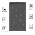 Miniatyrbilde 3 av 7: Samsung Galaxy Tab A7 Lite Herdet Glass Transparent