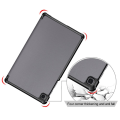 Miniatyrbillede 8 af 9: Trifoldet stativetui til Samsung Galaxy Tab A7 Lite 8.7" Grey