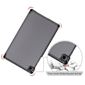 Pikkukuva 8 / 9: Kolminkertainen telinekotelo Samsung Galaxy Tab A7 Lite 8.7" Grey