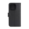 Miniatyrbillede 3 af 5: Gear Mobiletui 3 kortpladser Magseries Sort - iPhone 15 Pro Black