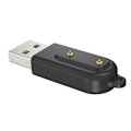 Miniatyrbillede 2 af 6: Oplader til Huawei Band 9 / 8 / Watch Fit 3 Black