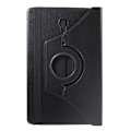 Miniatyrbillede 6 af 6: Taske 360 graders roterende til Samsung Galaxy Tab A 10.5 (2018) - Sort Black