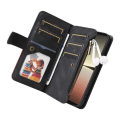 Miniatyrbilde 2 av 10: KT Multifunksjons Serie-5 For Sony Xperia 5 IV Telefonveske Black