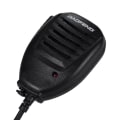 Miniatyrbild 6 av 6: BAOFENG UV-5R Högtalarmikrofon för BAOFENG UV-5R Walkie Talkie Svart