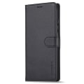 Miniatyrbillede 4 af 11: LC.IMEEKE Pung etui Etui Shell til Xiaomi Redmi 13C Black