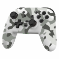 Miniatyrbillede 1 af 8: Kompatibel med Nintendo Switch Bluetooth Controller Gamepad Turbo Funktion White