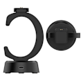 Miniatyrbillede 10 af 11: Til Xiaomi Smart Band 9 Smart Band 8 Pro Redmi Watch 4 Oplader & Dock 1m kabel Black