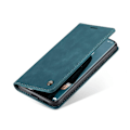 Pikkukuva 2 / 11: CASEME Retro Wallet Case for Xiaomi Mi 11 - Blue Blue