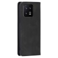 Miniatyrbilde 6 av 6: Lommebok-deksel TPU Inside til Xiaomi 13 Black