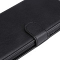 Miniatyrbillede 7 af 8: Mobiltaske til Nokia C12 Wallet Case Mobiltaske Black