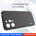 Miniatyrbild 2 av 8: IMAK UC-3 Series TPU Skal Fodral Baksida till Xiaomi Redmi 12 Svart