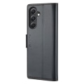 Miniatyrbild 3 av 8: CASEME Plånboksfodral Samsung Galaxy S23 FE - Svart Svart