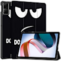 Miniatyrbild 1 av 7: Slim Fit Cover Till Xiaomi Redmi Pad SE - Don't Touch multifärg