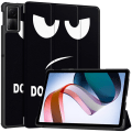 Pikkukuva 1 / 7: Xiaomi Redmi Pad SE Stand Slim Fit Peite Sleep/Wake - Don't Touch Multicolor