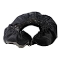 Miniatyrbilde 9 av 10: 2 stk Beskyttelseshjul Barnevogn Oxford stoff mot smuss str S for 18-20 cm forhjul Black
