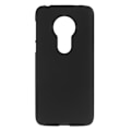 Pikkukuva 1 / 5: Rubberized Case for Motorola Moto G7 Play - Black Black