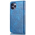 Pikkukuva 3 / 11: DG.MING For iPhone 13 Pro Stylish Wallet Case - Blue Blue