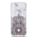 Miniatyrbild 1 av 5: MTK Samsung Galaxy A70 TPU Marmor - Style B Svart