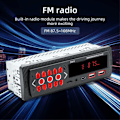 Pikkukuva 4 / 7: Auto Bluetooth MP3-soitin Autostereo TF Card U-Disk FM-radio Black