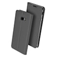 Miniatyrbillede 2 af 5: DUX DUCIS Skin Pro Series Samsung Galaxy J4+ - Mørkegrå Black