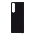 Miniatyrbillede 2 af 7: Rubberized Hard Plastic Case for Sony Xperia 10 II - Black Black
