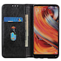 Miniatyrbillede 5 af 7: For Nothing-telefon (2) 5G tegnebogstativ telefoncover - sort Black