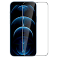 Miniatyrbild 3 av 7: iPhone 14 Plus NILLKIN 2 i 1 Härdat glas + Kamera-Skärmskydd Transparent