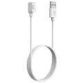 Miniatyrbilde 5 av 8: Redmi Band 2 Lader Smartklokke Magnetisk ladekabel 1m White
