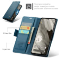 Pikkukuva 3 / 10: CASEME Retro Lompakkokotelo Pixel 8 Blue