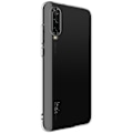 Miniatyrbillede 3 af 5: IMAK UX-5 Series TPU Cell Phone Cover for Xiaomi Mi A3 Transparent