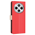 Pikkukuva 2 / 5: BINFEN COLOR Xiaomi Redmi 14C  -puhelinkotelo Korttiteline Red