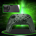 Pikkukuva 5 / 9: Nintendo Switch/Lite/OLED/PC/Steam Deck kanssa yhteensopiva langaton peliohjain Black