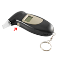 Pikkukuva 3 / 5: Alkometer Alkoholtestare Alkoholanalysator Black