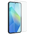 Miniatyrbild 5 av 5: NORTHJO För Samsung Galaxy A56 5G / A36 5G TPU Skal + Härdat Glas + Lins Skydd Transparent