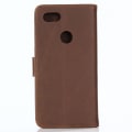 Pikkukuva 2 / 5: Retro Wallet Cellphone Cover for Google Pixel 3 XL - Coffee Black