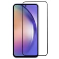 Pikkukuva 1 / 7: Samsung Galaxy A54 5G karkaistun lasin näytönsuoja Täysi peitto Transparent