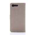 Pikkukuva 8 / 11: Retro Lompakkoteline Sony Xperia X Compact - Musta Black