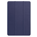 Pikkukuva 7 / 7: For Samsung Galaxy Tab S10 Ultra Stand Case Shock-Absorbent Tablet Cover with Pen Slot Blue