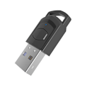 Miniatyrbillede 6 af 11: Til Sony PS5 PS4 PC Bluetooth USB 3,5 mm Audio Transmitter Trådløs modtager Black