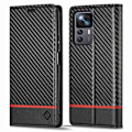 Pikkukuva 1 / 10: LC.IMEEKE lompakkokotelo Xiaomi 12T/12T Pro - musta Black
