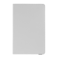 Pikkukuva 4 / 5: Litchi Case Rotating Stand Samsung Galaxy Tab A7 10.4 (2020) White