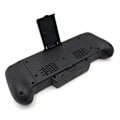 Miniatyrbilde 2 av 9: Kompatibel med Nintendo Switch+Switch Lite 2500mAh bærbar lader ladestasjonsstativdeksel Black