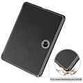 Pikkukuva 5 / 10: OnePlus Pad Tri-fold Stand Wake/Sleep Cover -tablettikotelo - musta Black